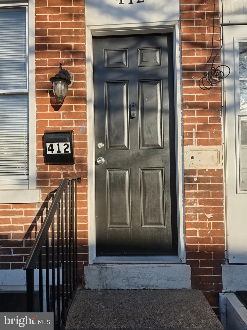 412 N Harrison St Property Photo 1