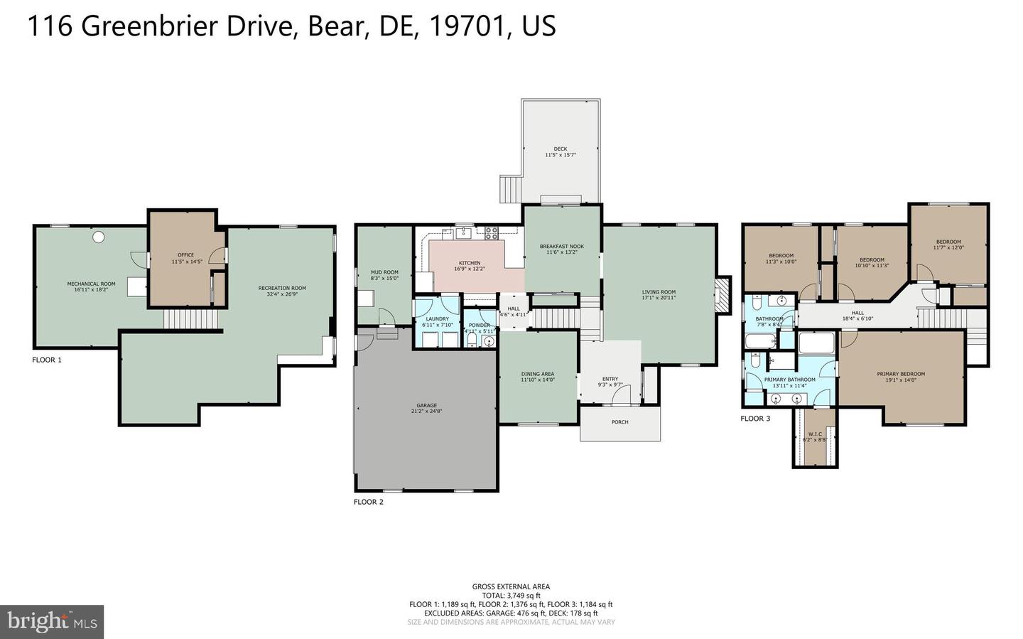 116 Greenbrier Dr Property Photo 55