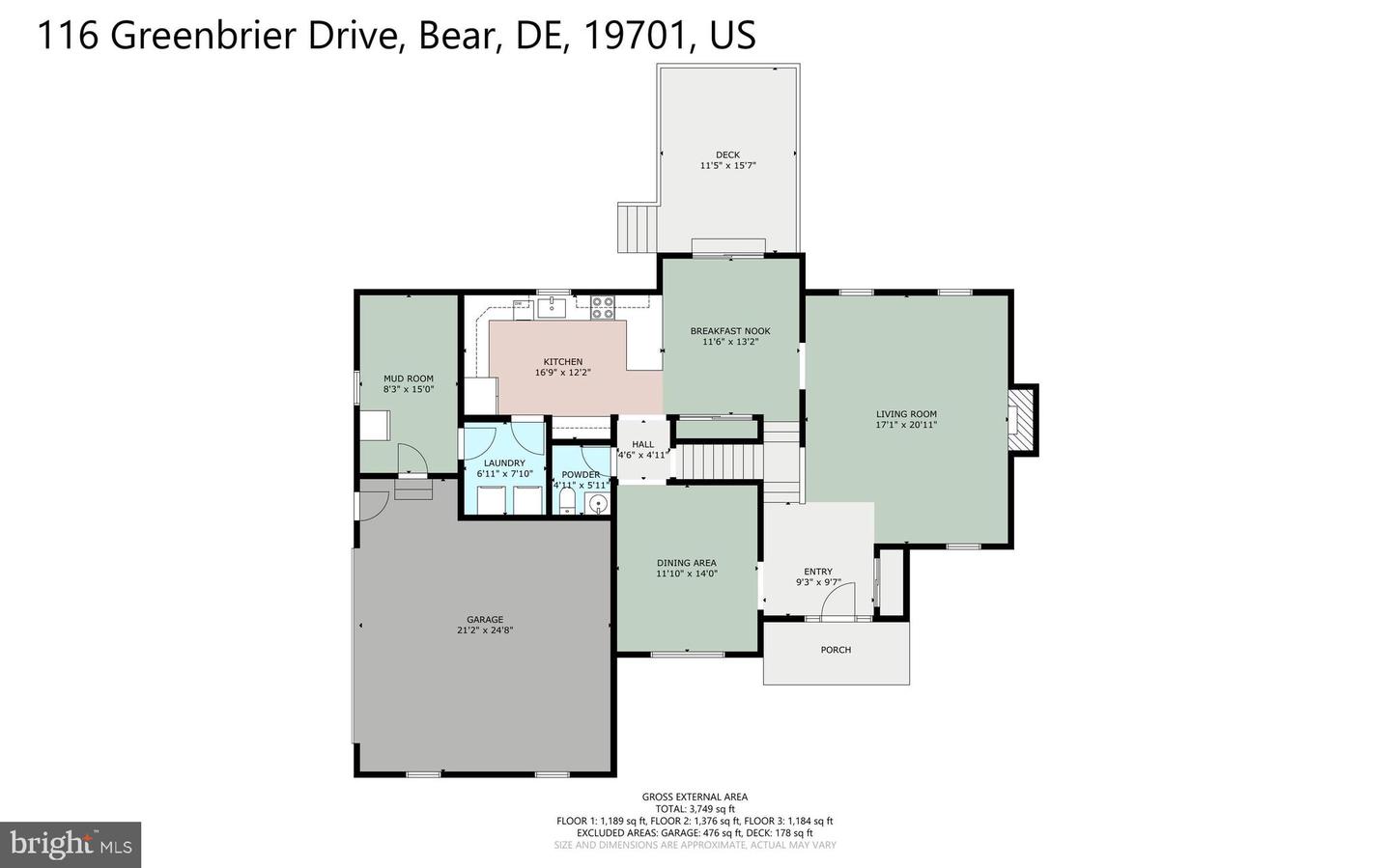 116 Greenbrier Dr Property Photo 56
