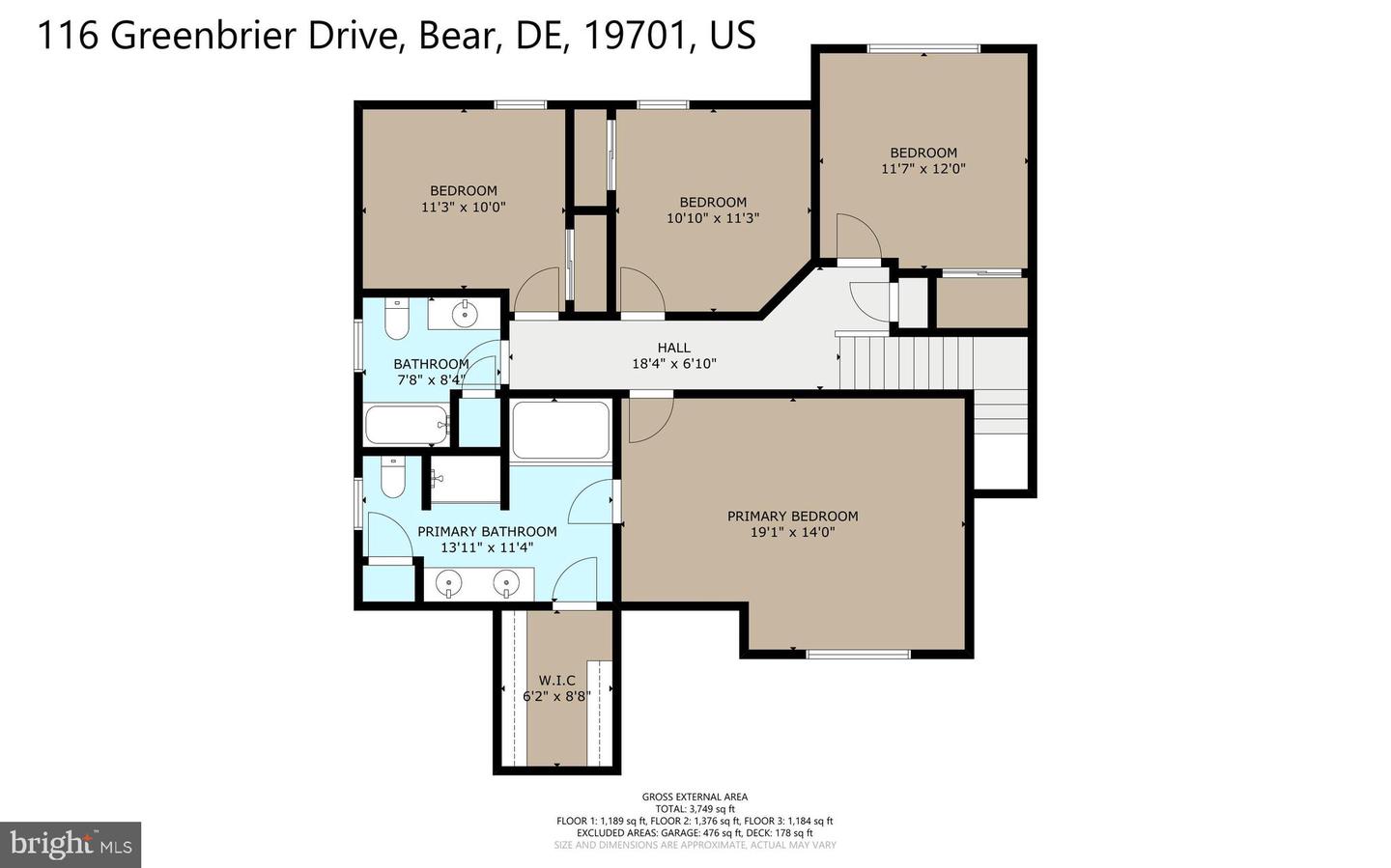 116 Greenbrier Dr Property Photo 57