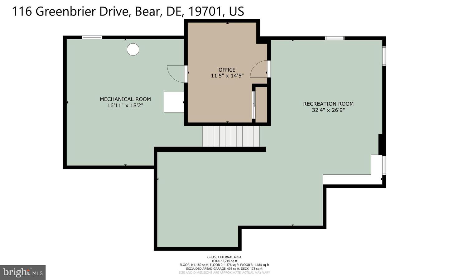 116 Greenbrier Dr Property Photo 58