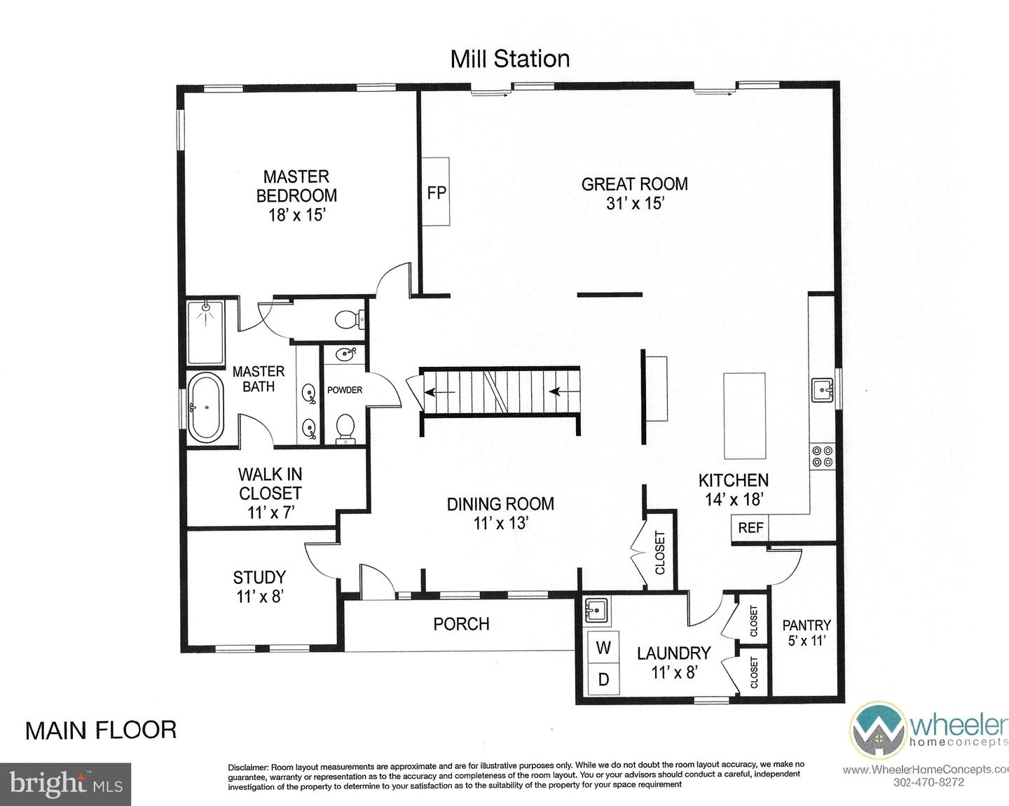56 E Mill Station Dr Property Photo 12