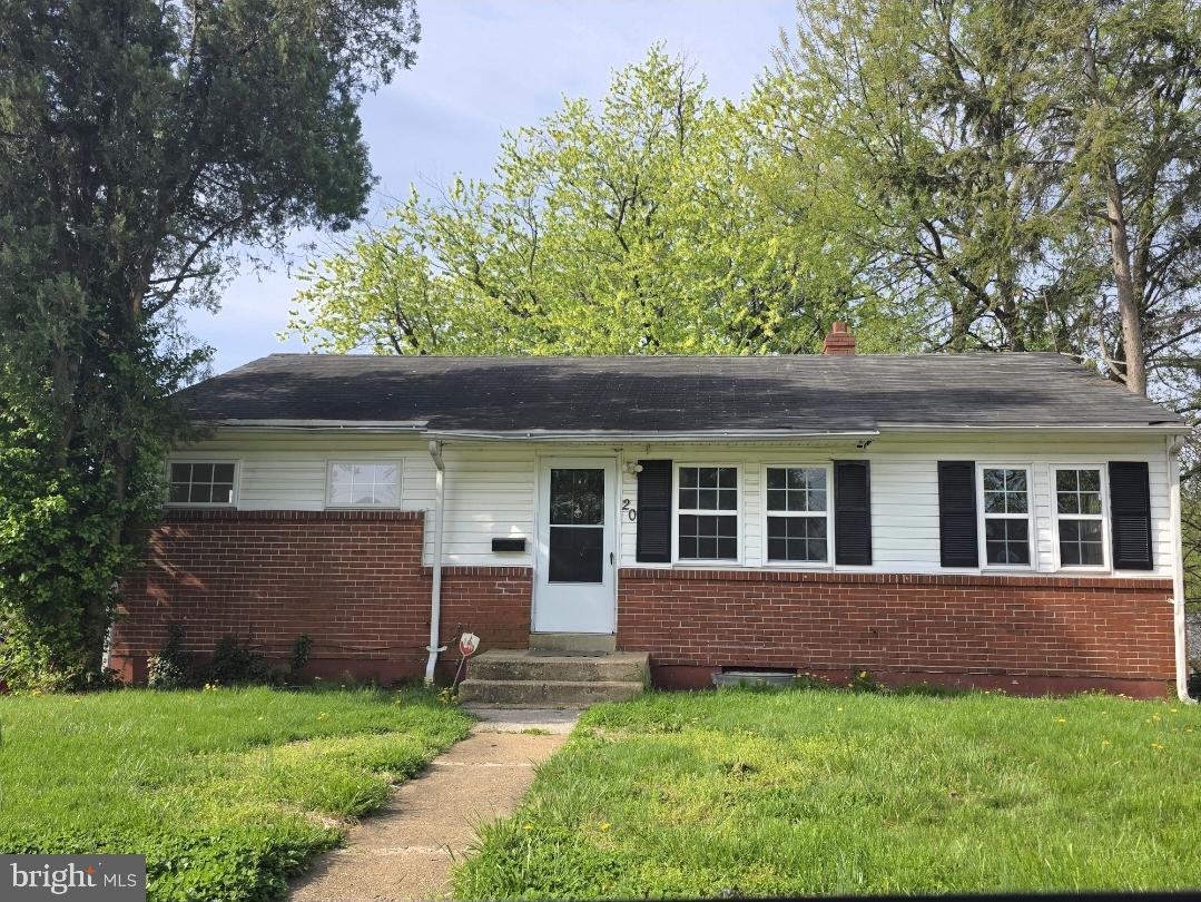 20 CHESTERFIELD DR