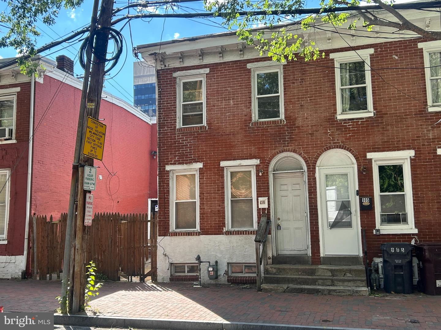 903 Clifford Brown Walk Property Photo 1
