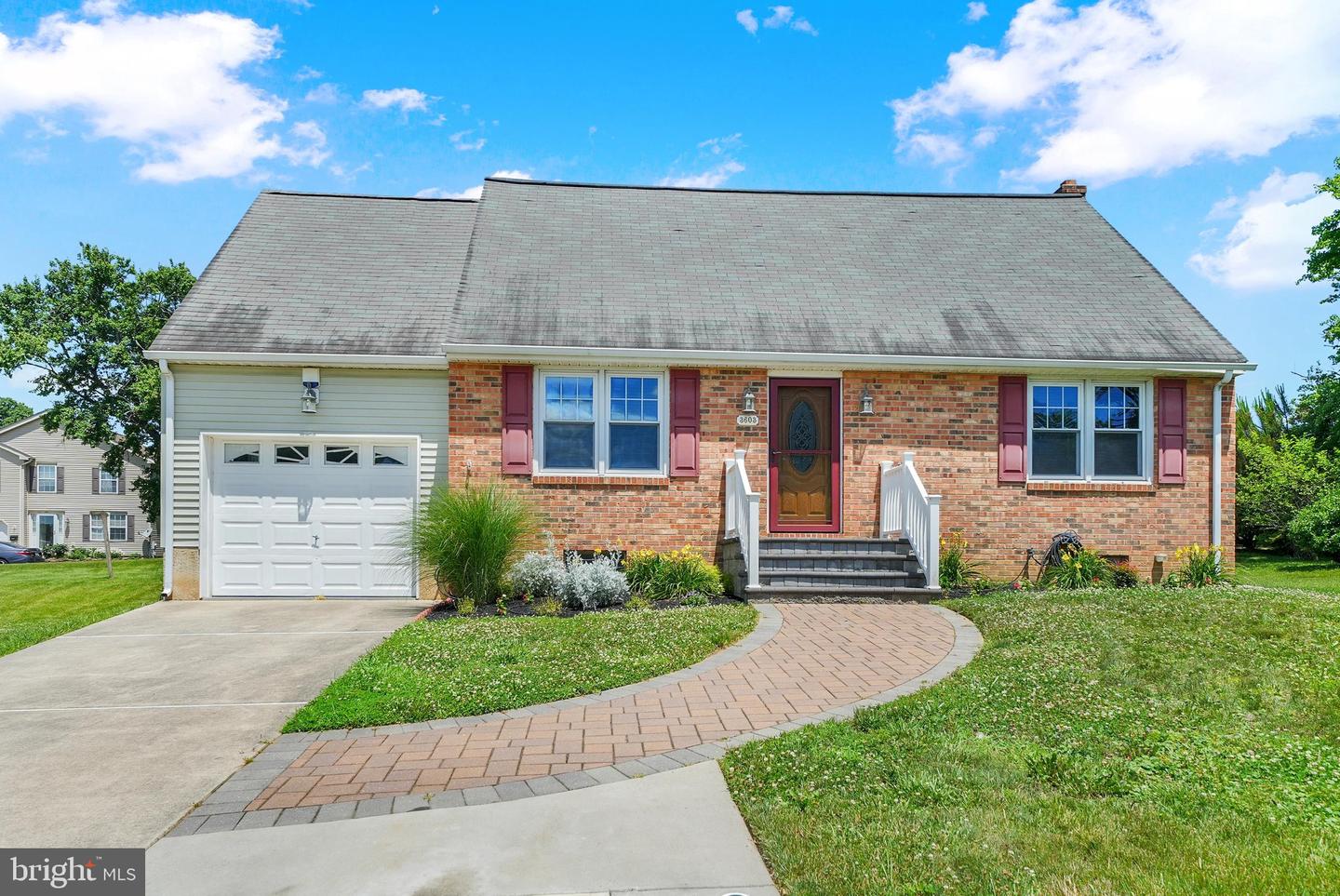 3603 SQUIRREL HILL CT