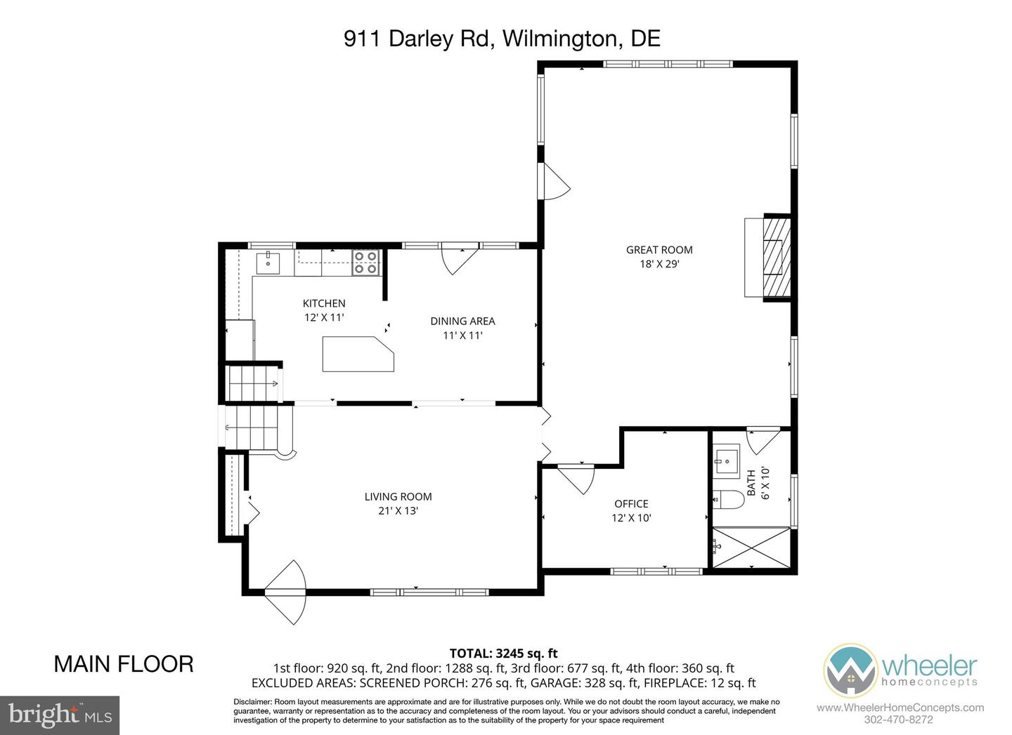 911 Darley Rd Property Photo 35