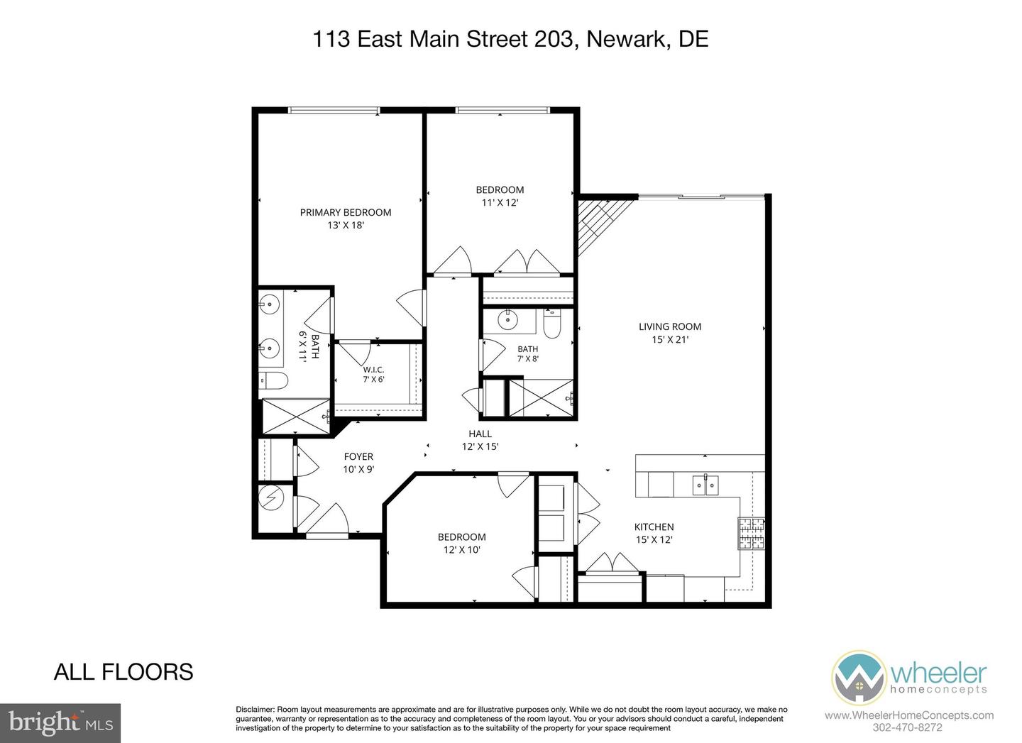 113 E Main St #203 Property Photo 27