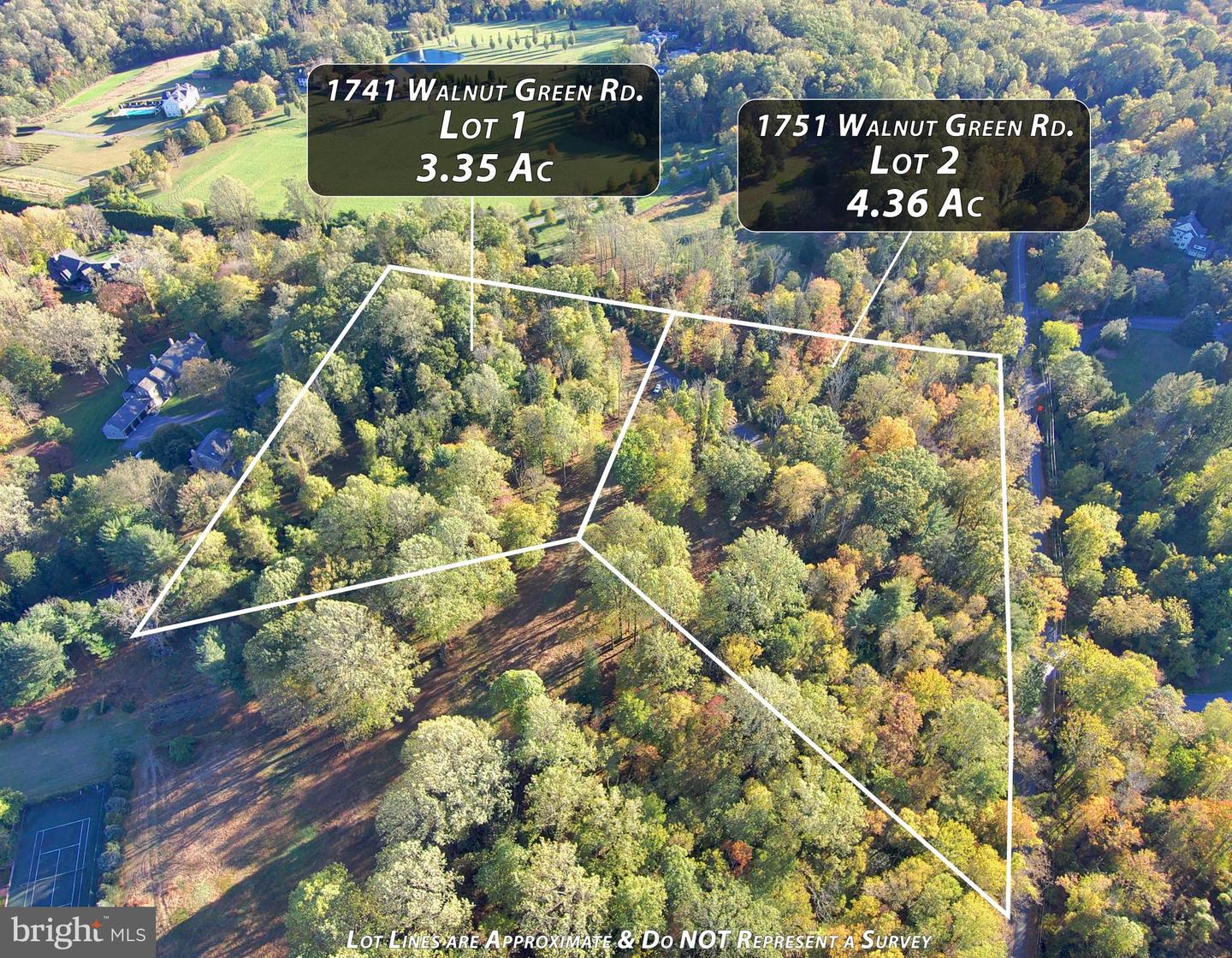 1751 Walnut Green Rd Property Photo 2