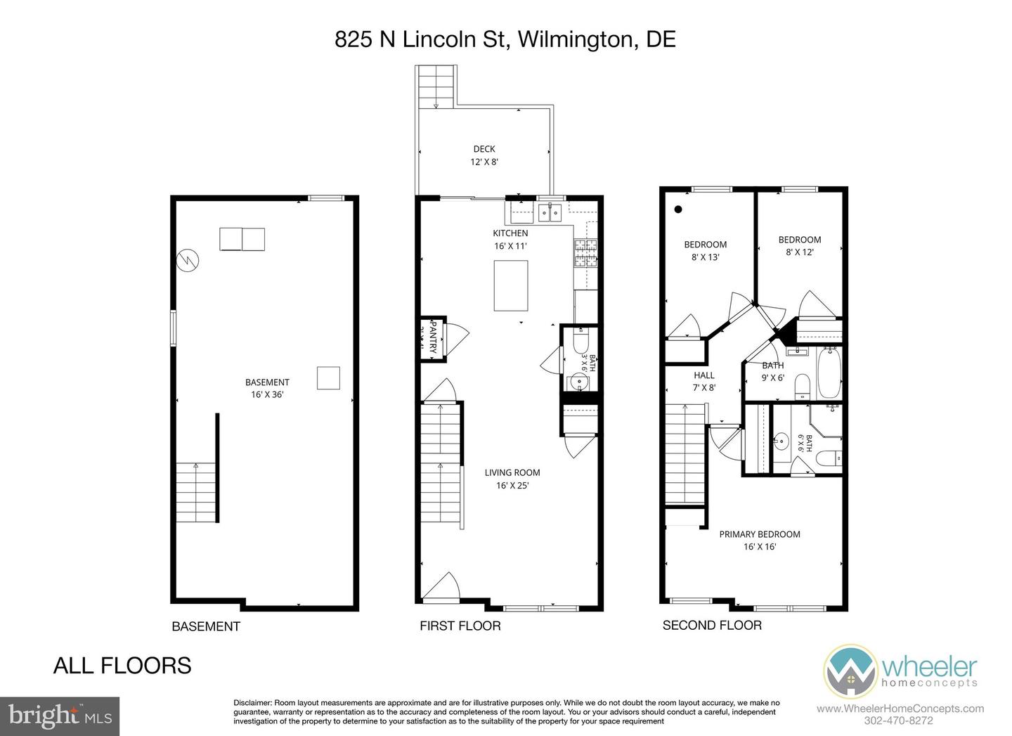 825 N Lincoln St Property Photo 27
