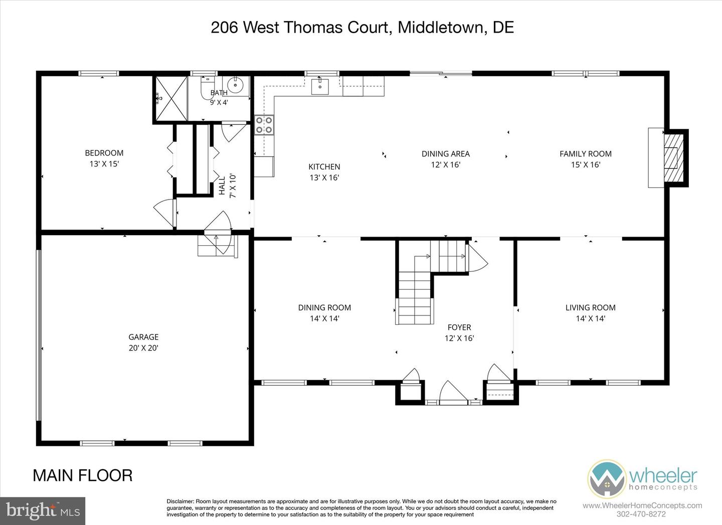 206 W Thomas Ct Property Photo 39
