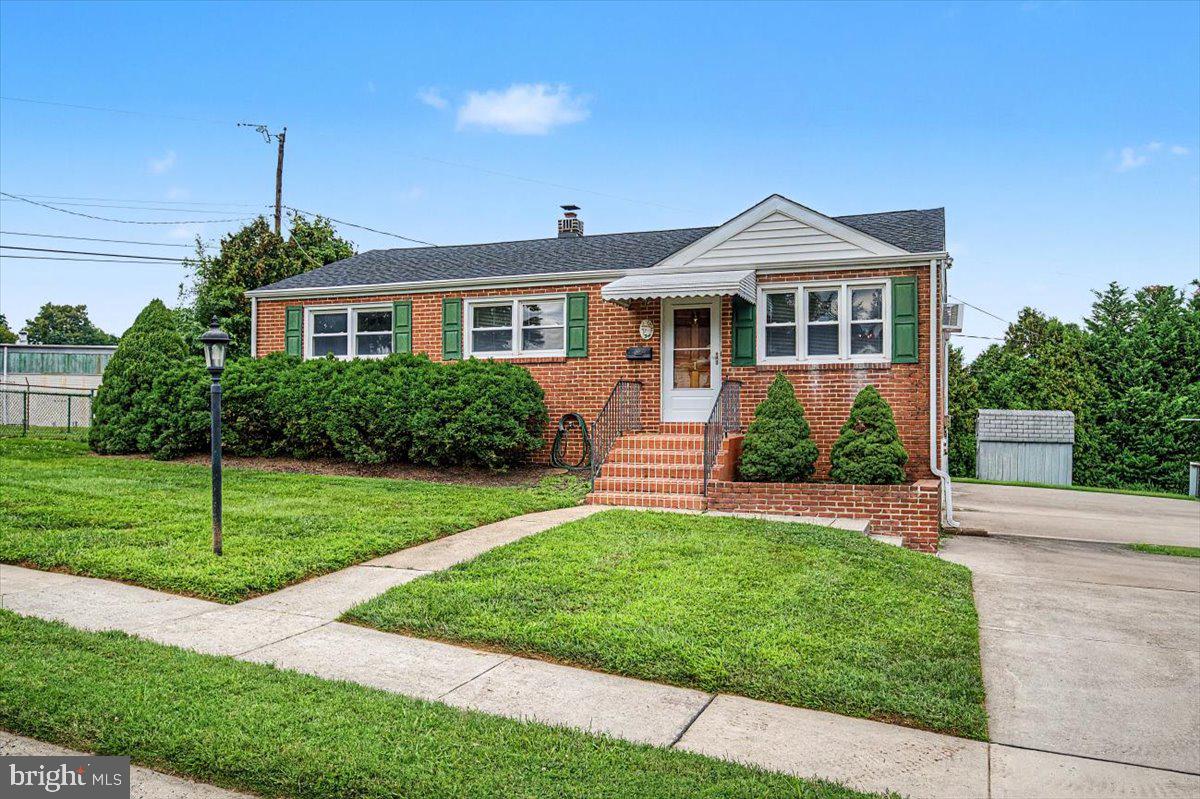 1 LEHM RD