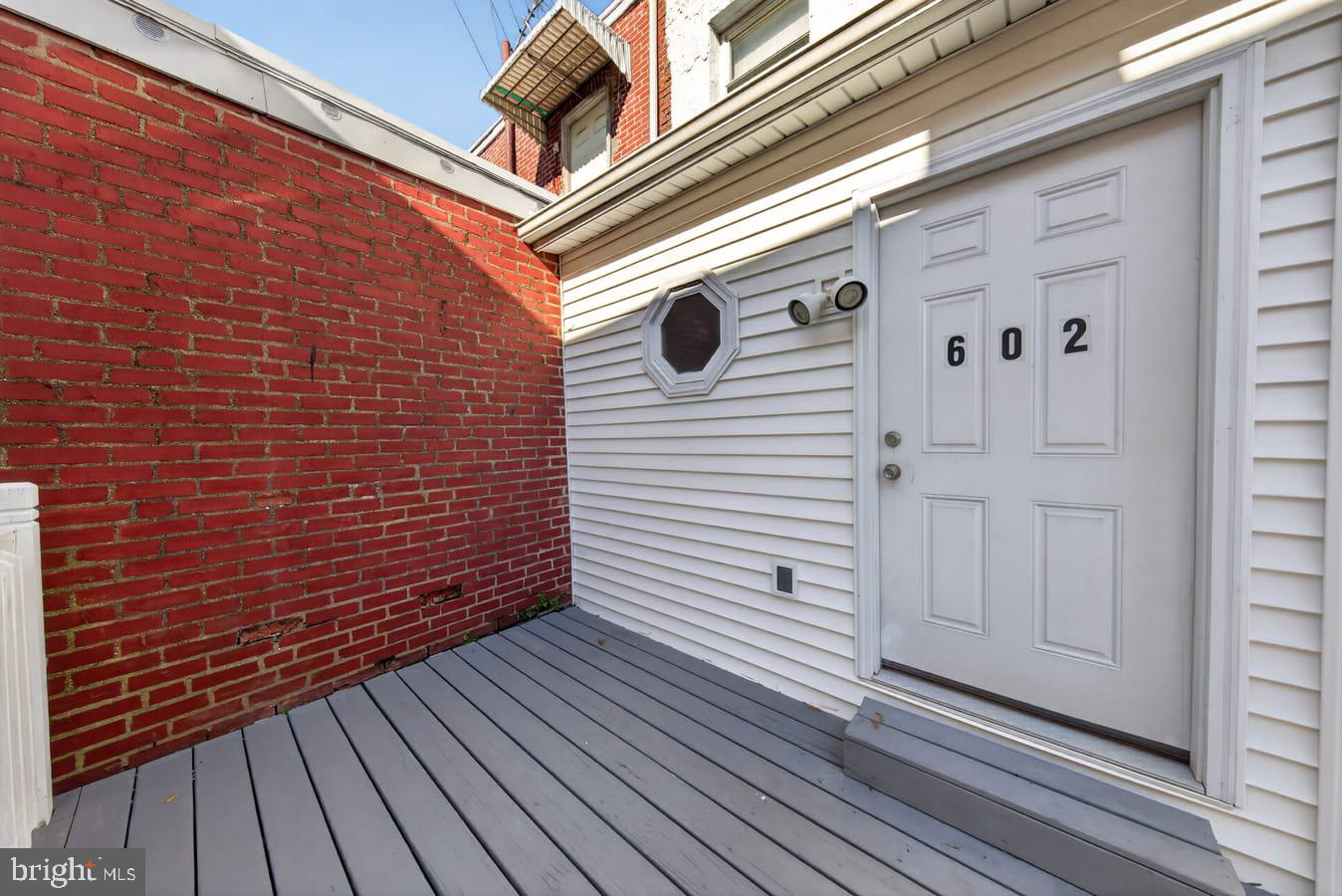 602 S Franklin St Property Photo 21