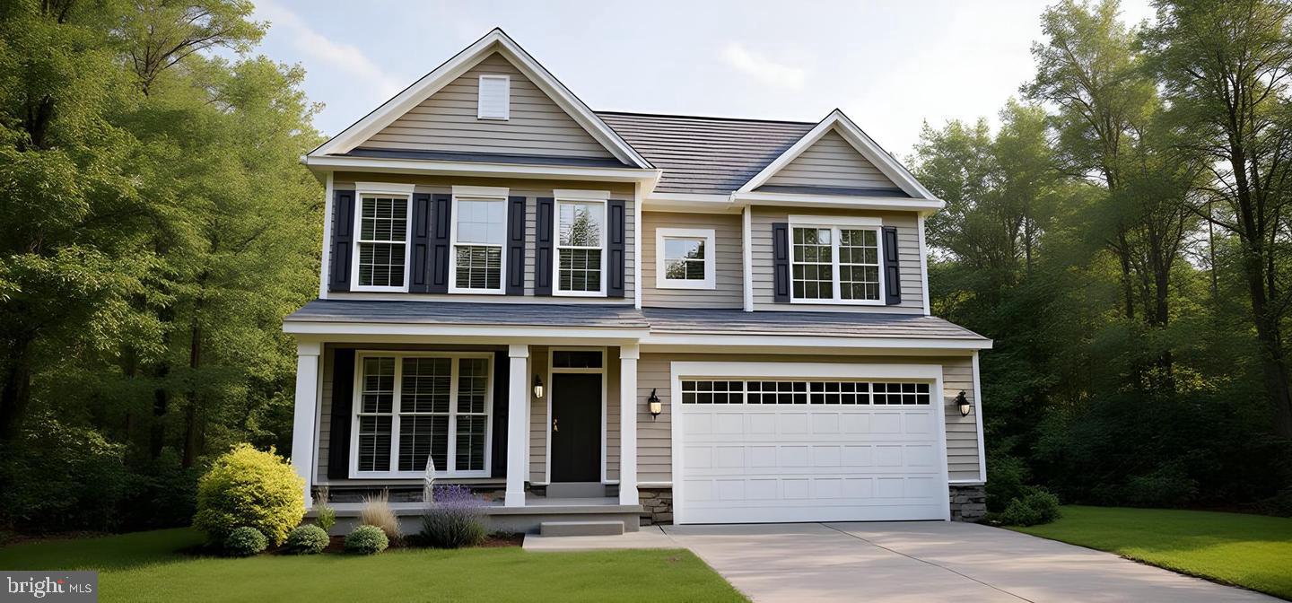 532 Bellflower Way #merion Plan Property Photo 1