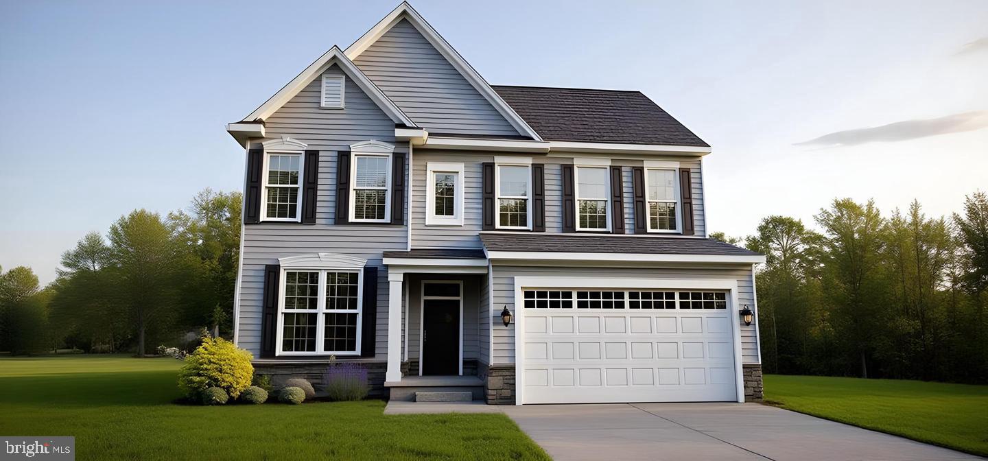 526 BELLFLOWER WAY #PENNSBURY PLAN Property Photo 1