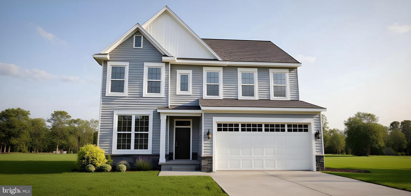 526 Bellflower Way #pennsbury Plan Property Photo 2