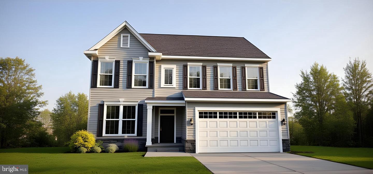 526 Bellflower Way #pennsbury Plan Property Photo 3