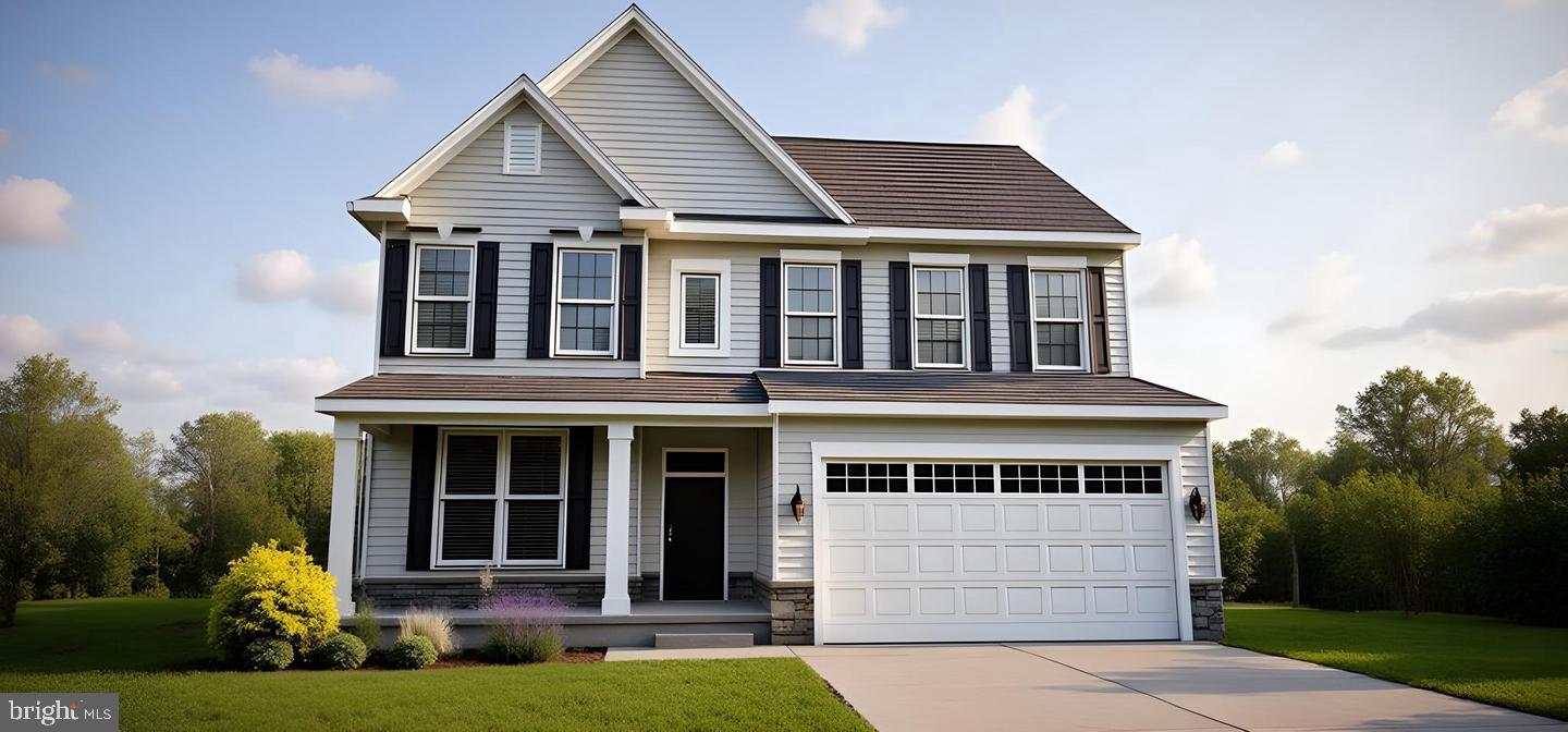 526 Bellflower Way #pennsbury Plan Property Photo 4