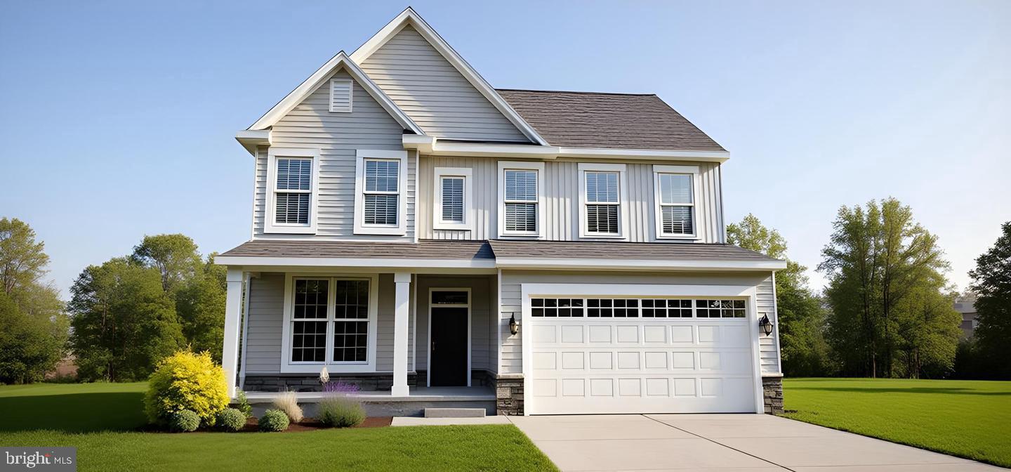 526 Bellflower Way #pennsbury Plan Property Photo 5