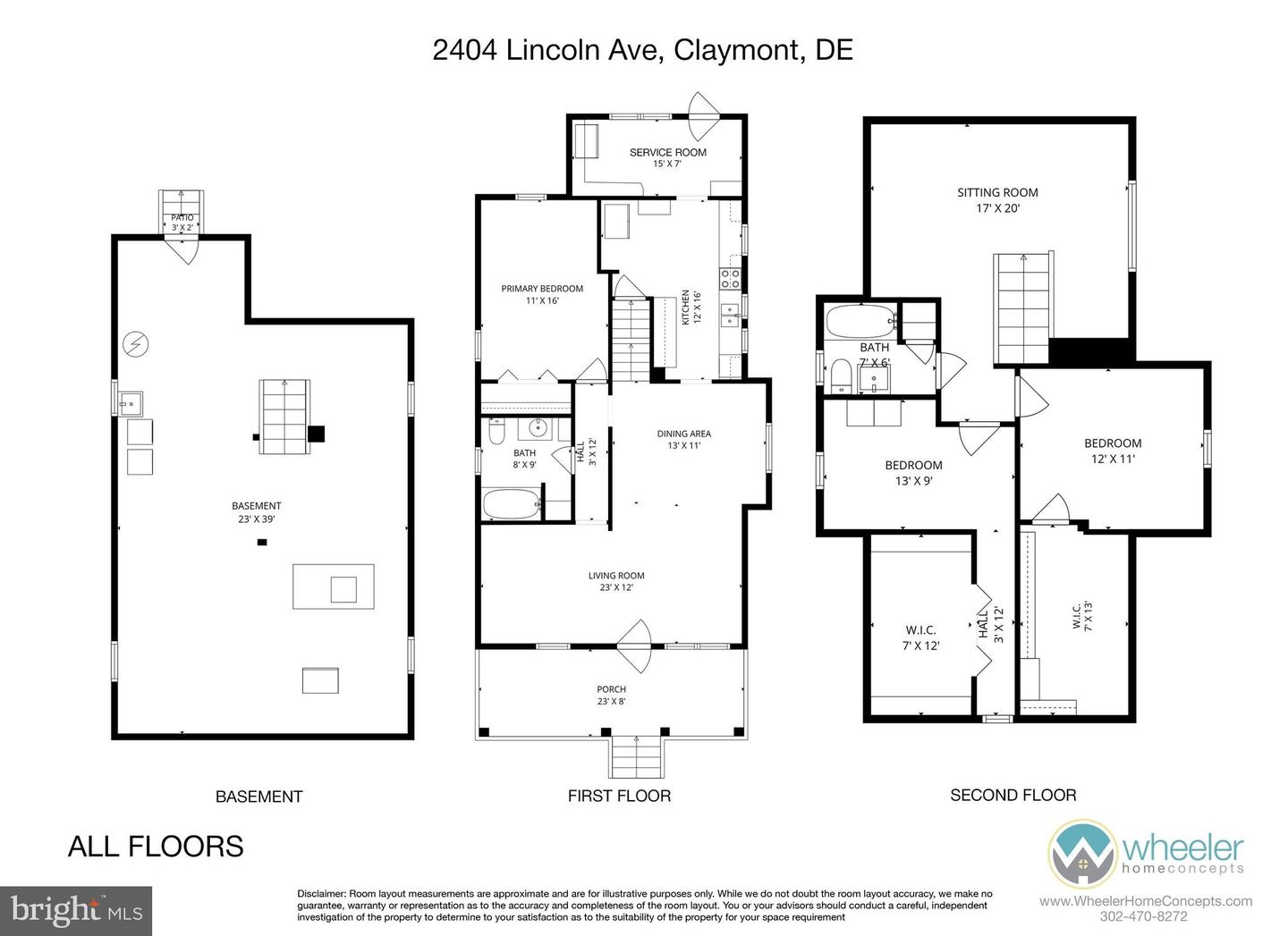 2404 Lincoln Ave Property Photo 20