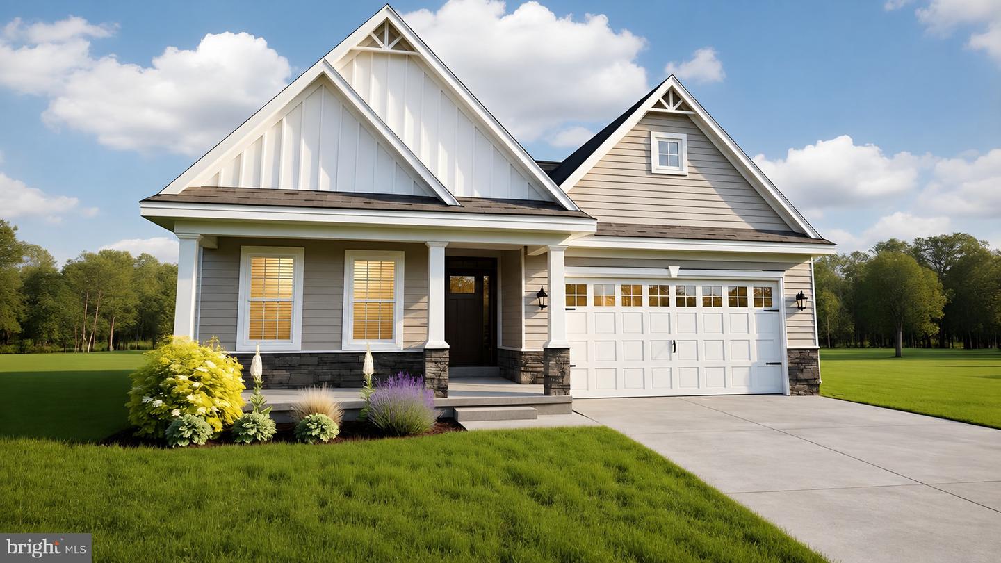 446 Bellflower Way #pembrook Plan Property Photo 1