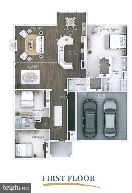 2901 Mailly Davis Ct Property Photo 3