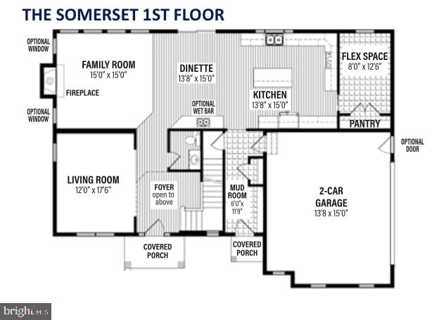 273 Abbotsford Dr #somerset Floorplan Property Photo 42