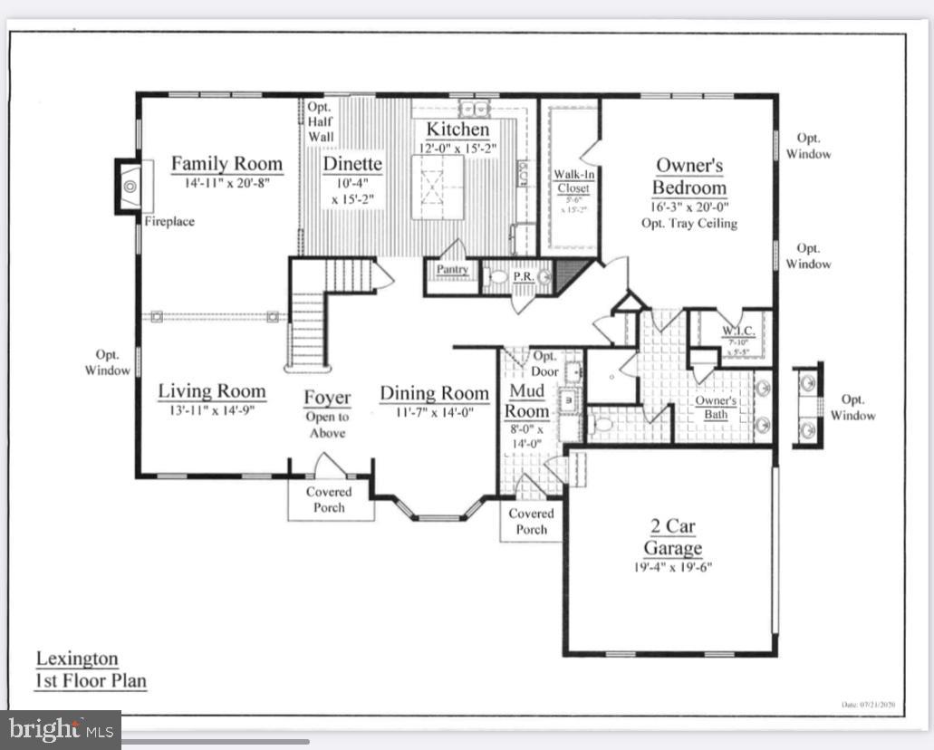 273 Abbotsford Dr #lexington Property Photo 4