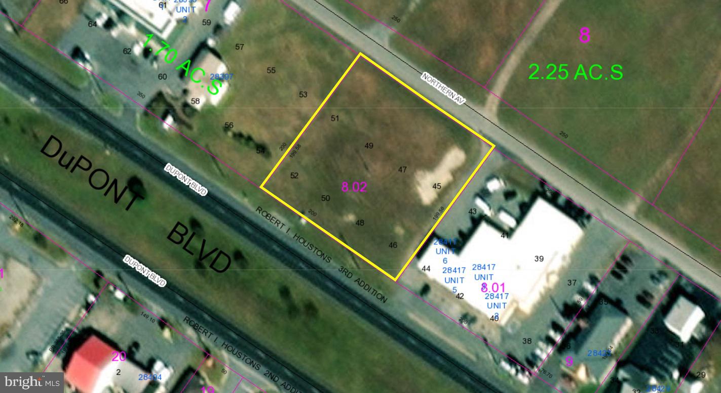 Tbd N Dupont Blvd Property Photo 2