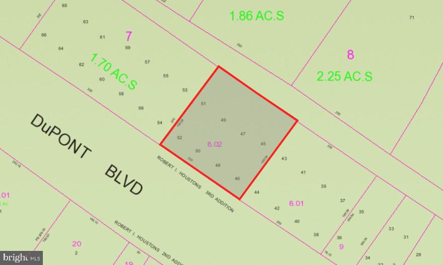 Tbd N Dupont Blvd Property Photo 4