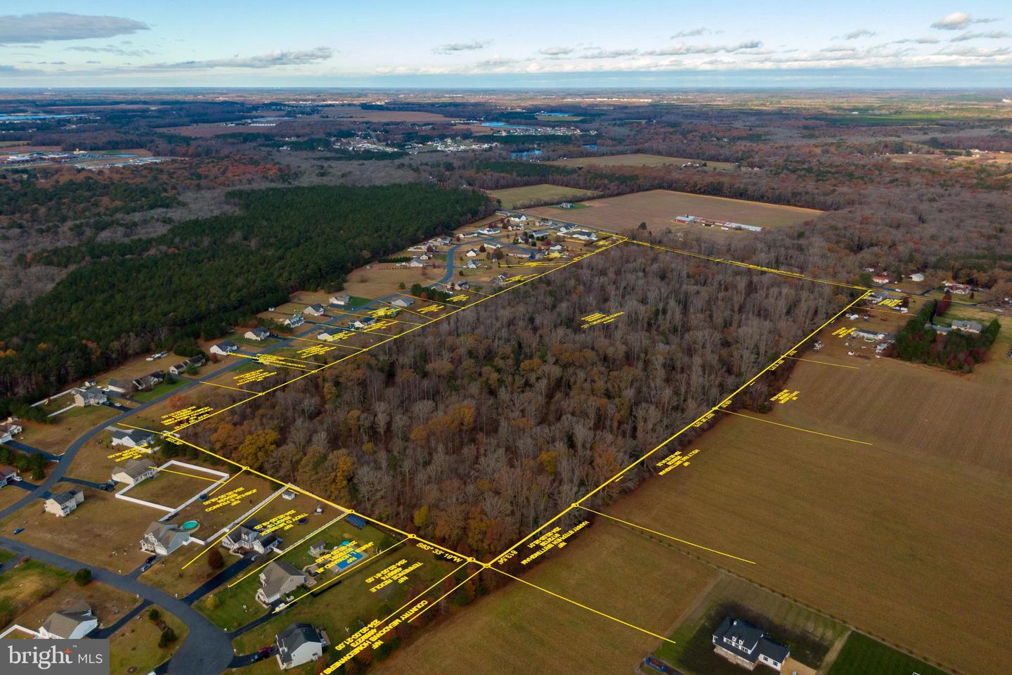 50 Acres Mount Joy Rd Property Photo