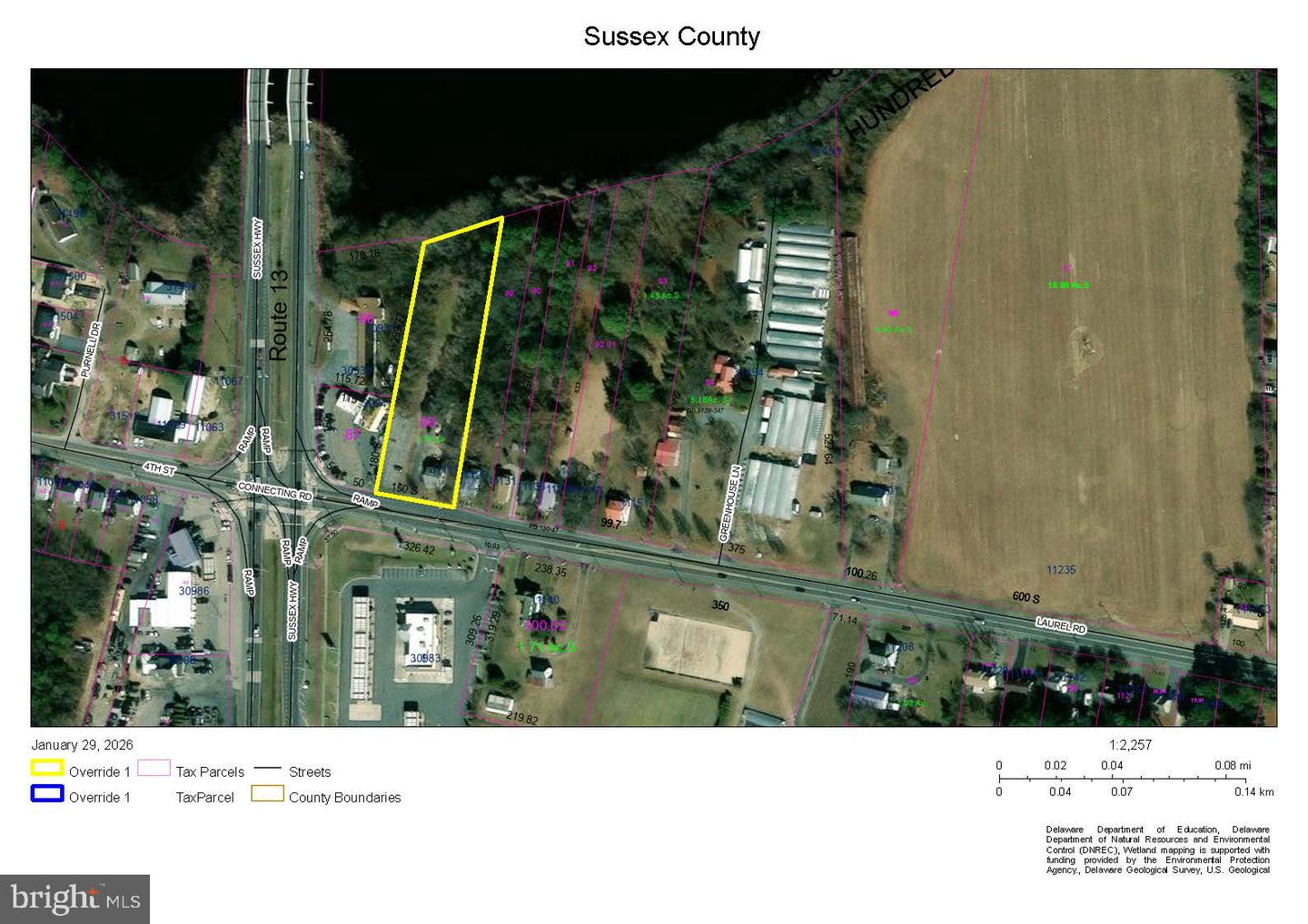 11117 Laurel Rd Property Photo 1