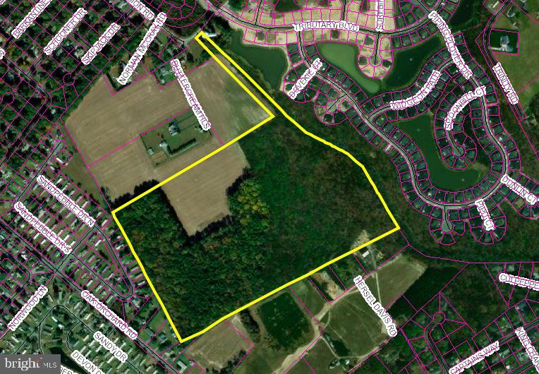 Tbd Legion Road Property Photo 1