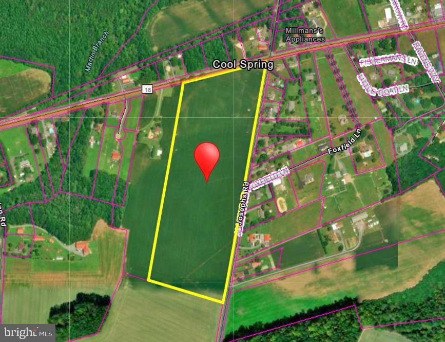 Tbd Lewes Georgetown Hwy Property Photo 1