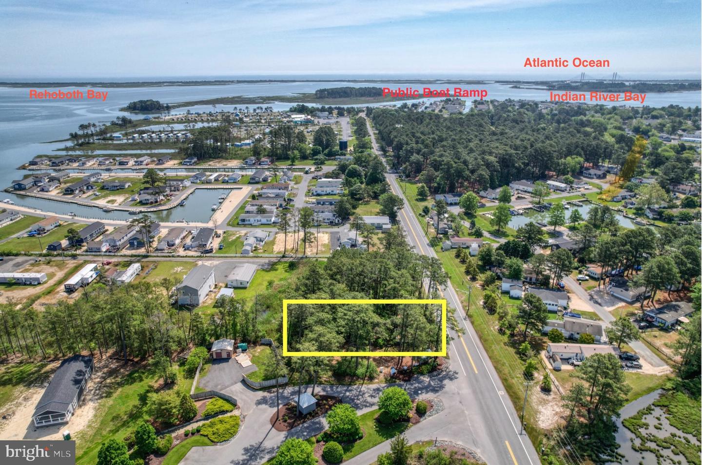 Lot 1 Long Neck Rd Property Photo 1