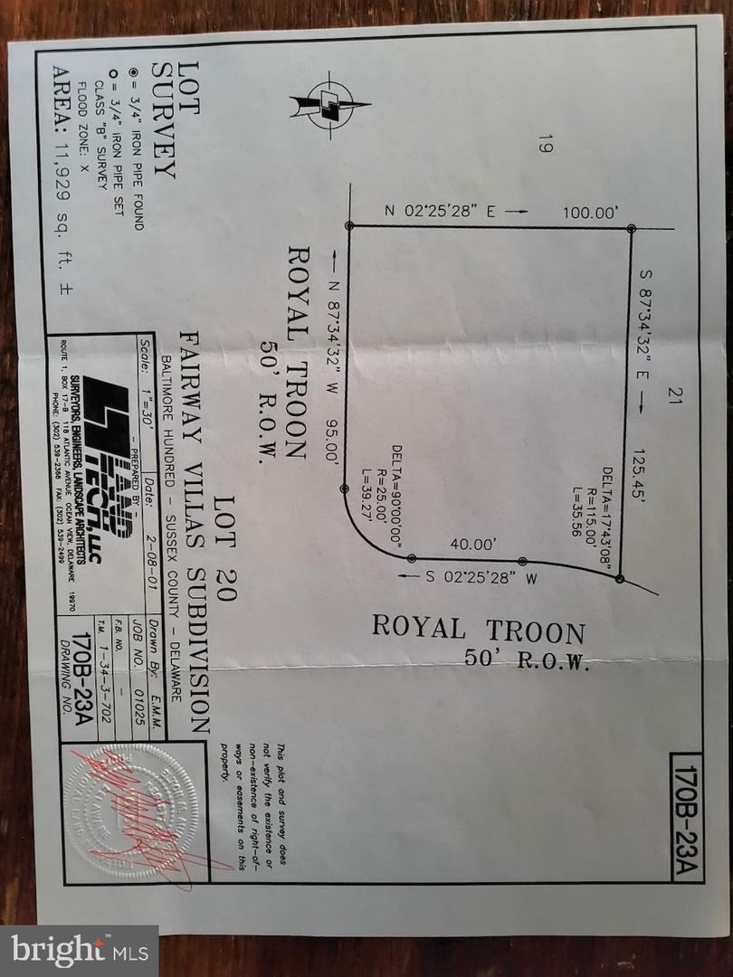 Lot 20 Royal Troon Property Photo 14