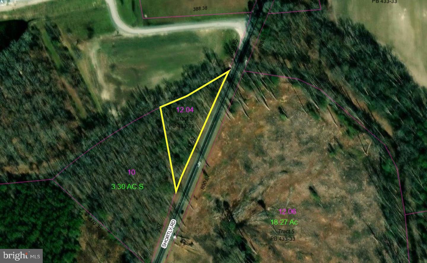 .766 Ac. Property Photo 2