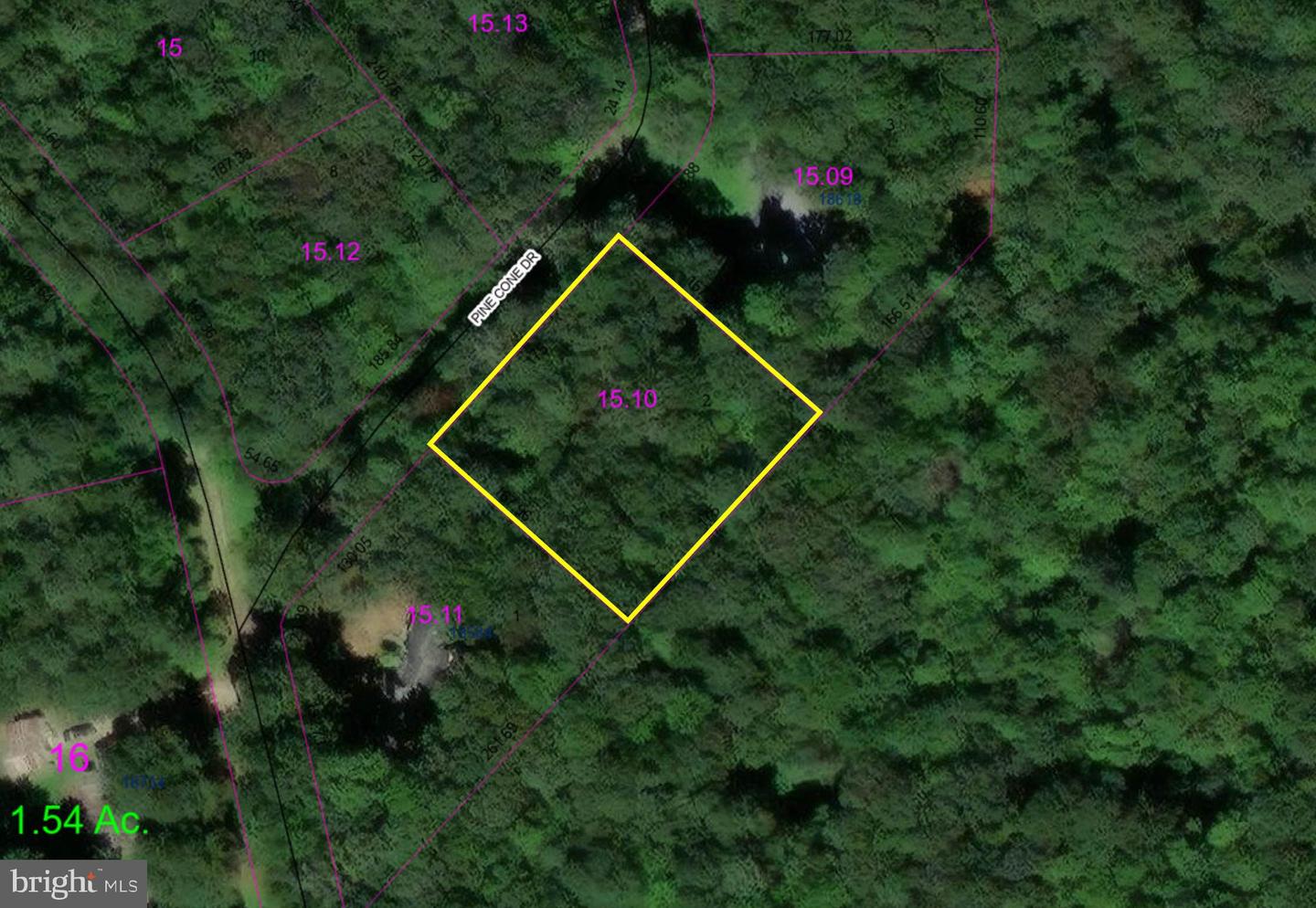 Lot 2 Pine Cone Dr Property Photo 1