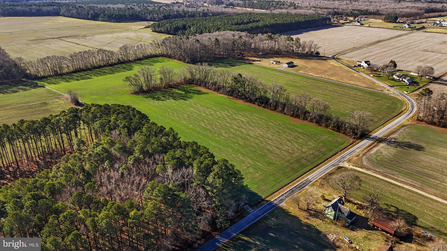 Old Crow Rd. Property Photo