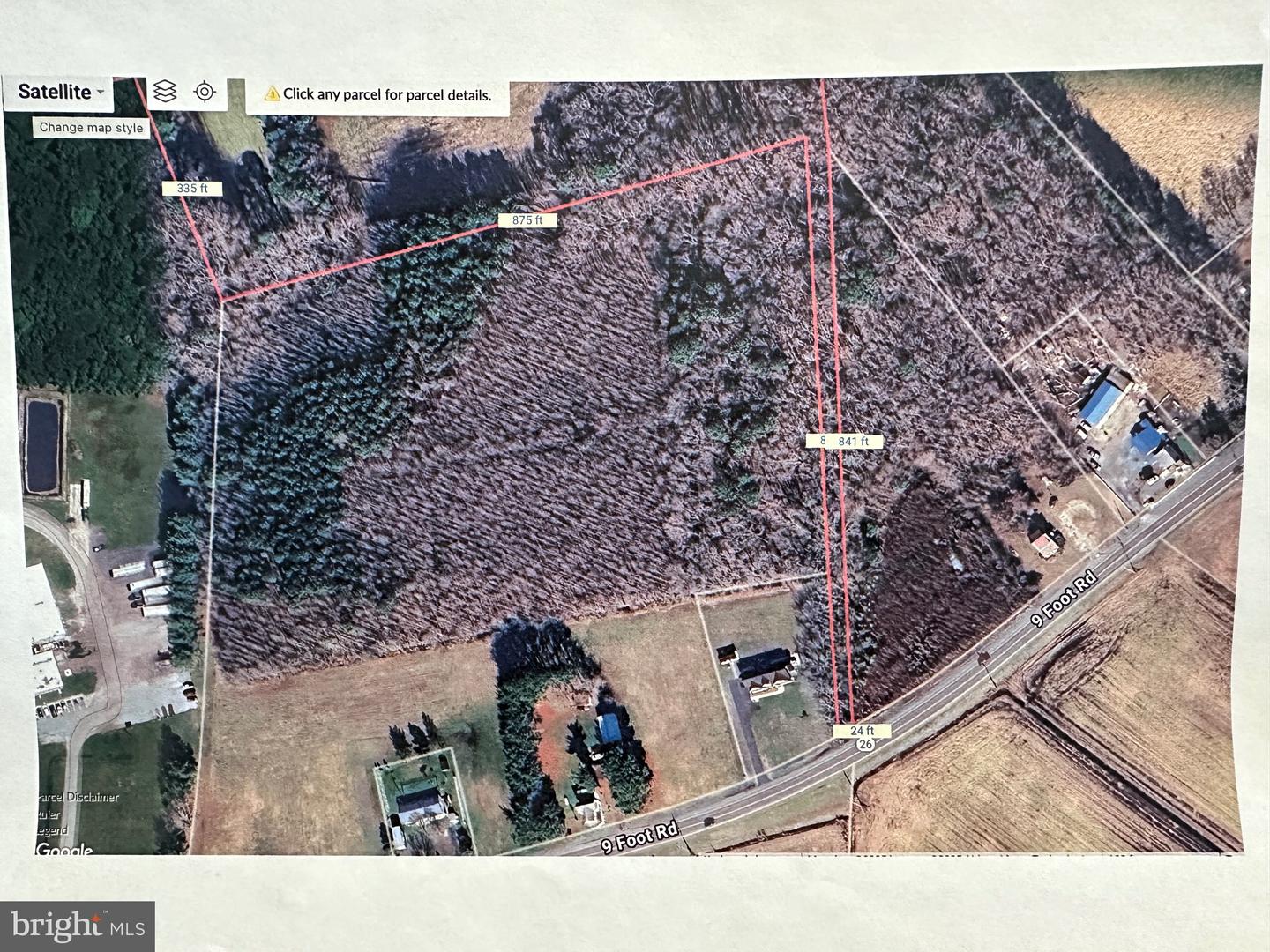 9 Foot Road Property Photo 16