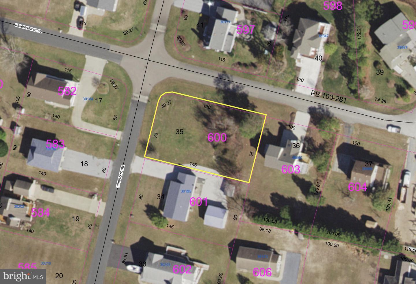 0 Reservation Trl #lot 35 Property Photo 2