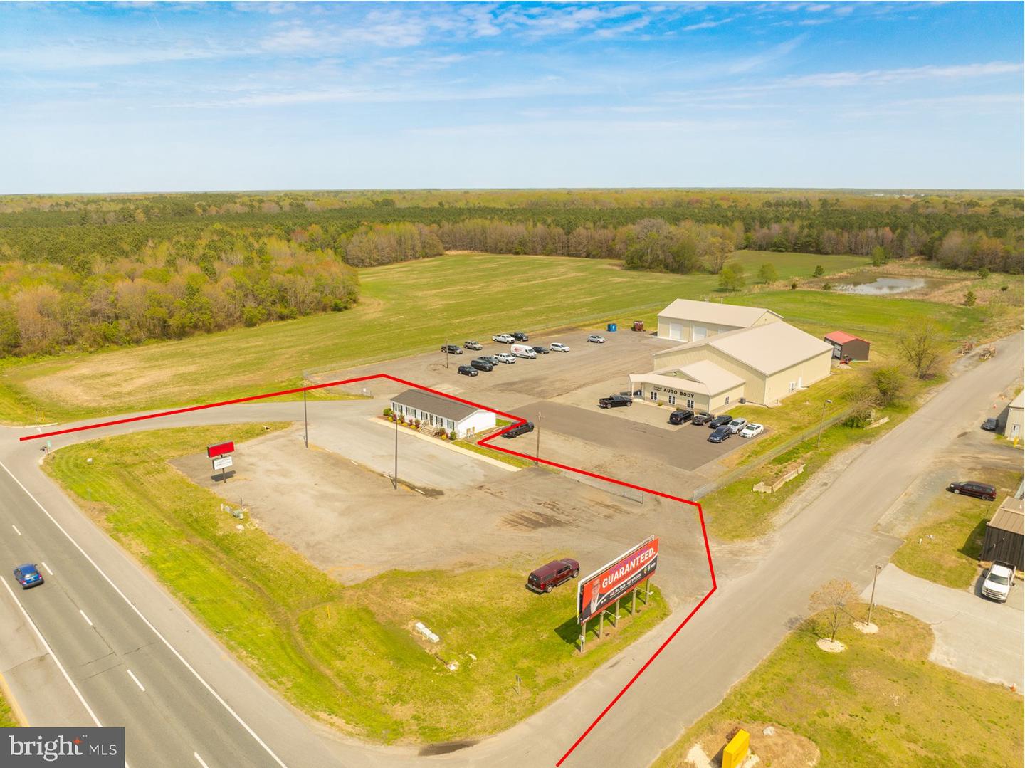 36365 Sussex Highway Property Photo 1