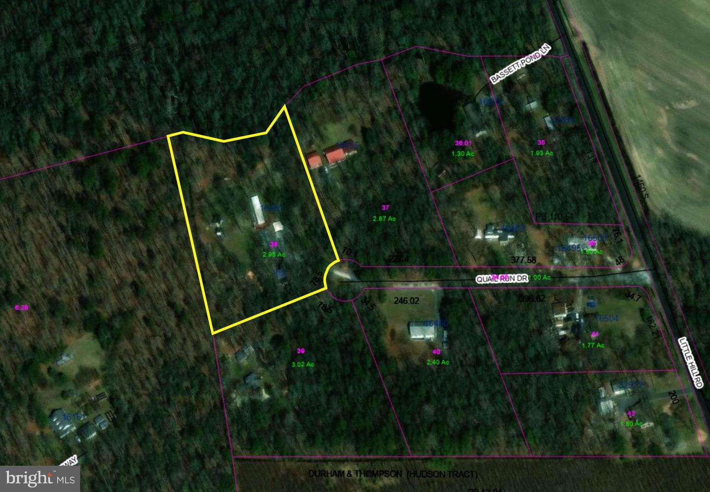 16451 Quail Run Dr Property Photo 5