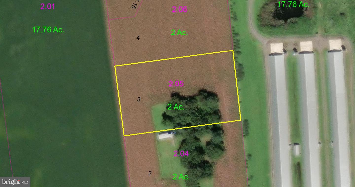 Lot 3 Seashore Hwy Property Photo 1