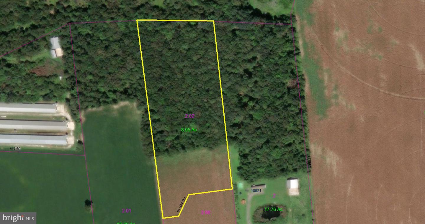 Residual Lot Seashore Hwy Property Photo 1