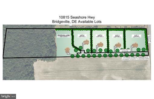 Residual Lot Seashore Hwy Property Photo 2