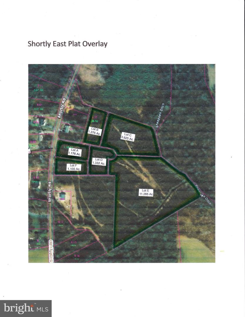 Lot C - 133-9.00-9.18 Easement Off Of Shortly Rd Property Photo 4