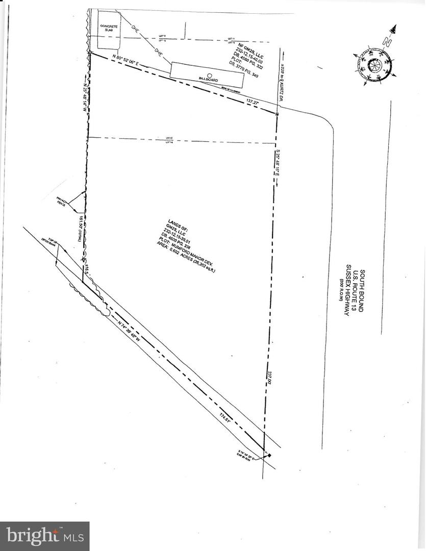 0 Sussex Highway Property Photo 2