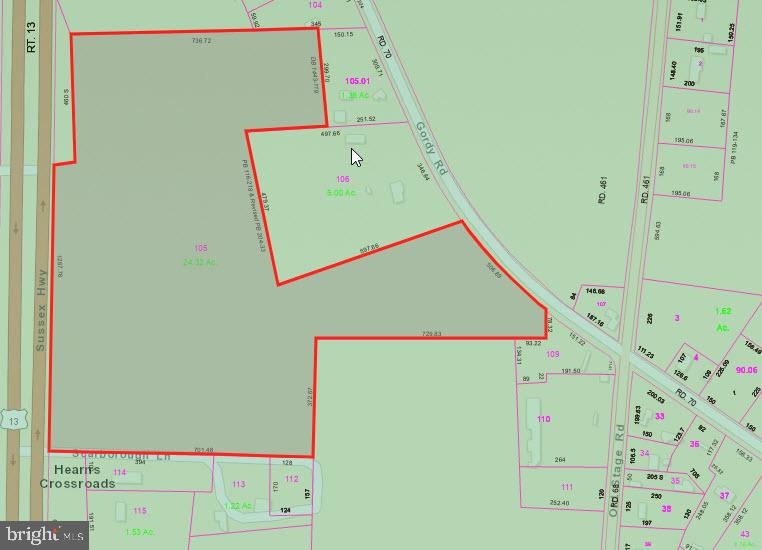 SUSSEX HWY Property Photo 1