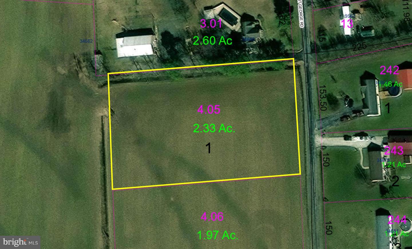 Lot 1 Saint George Rd Property Photo 3