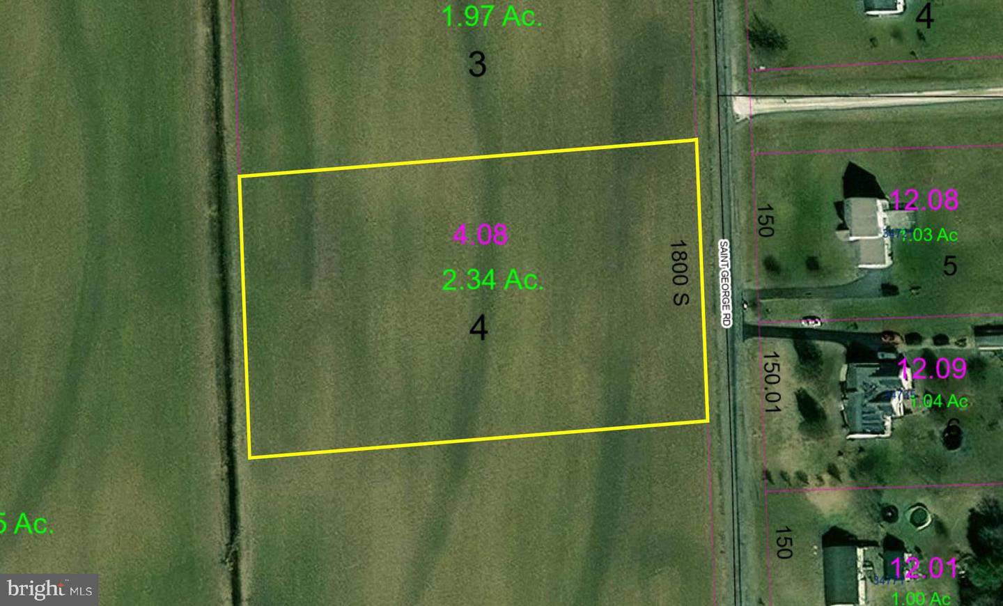Lot 4 Saint George Rd Property Photo 3